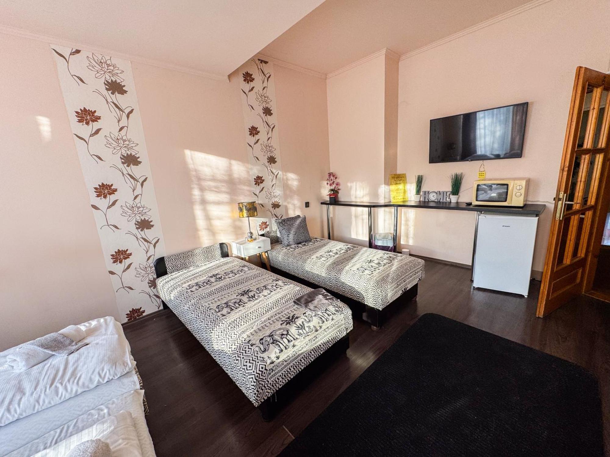 Ejjelibagoly Vendeghaz Hotel Szentes Luaran gambar