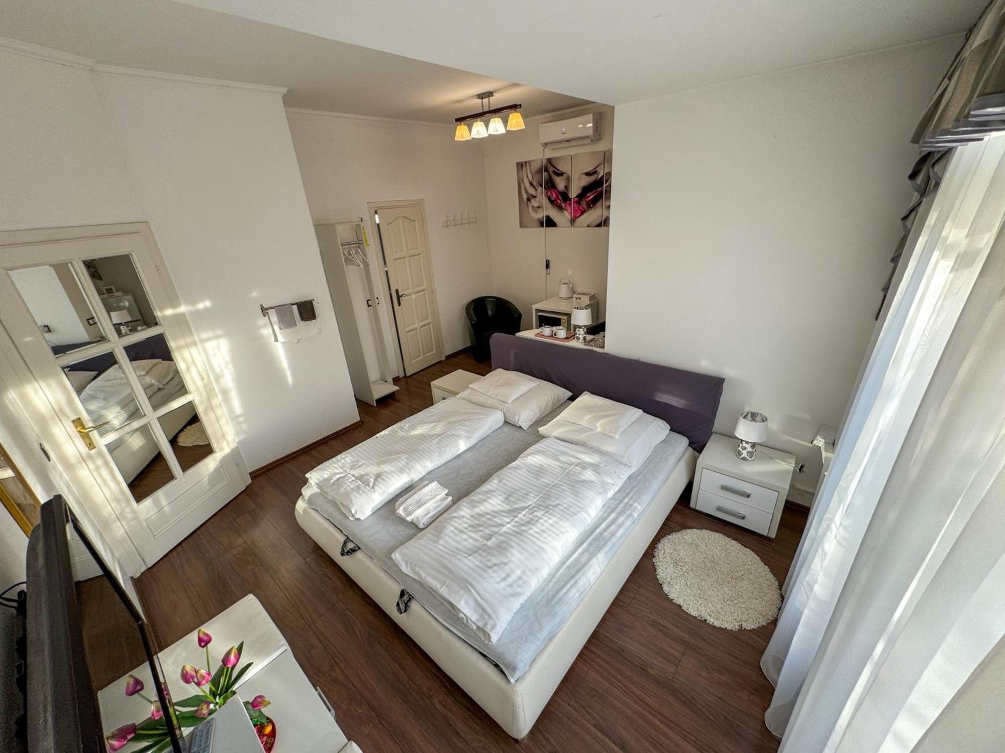 Ejjelibagoly Vendeghaz Hotel Szentes Luaran gambar